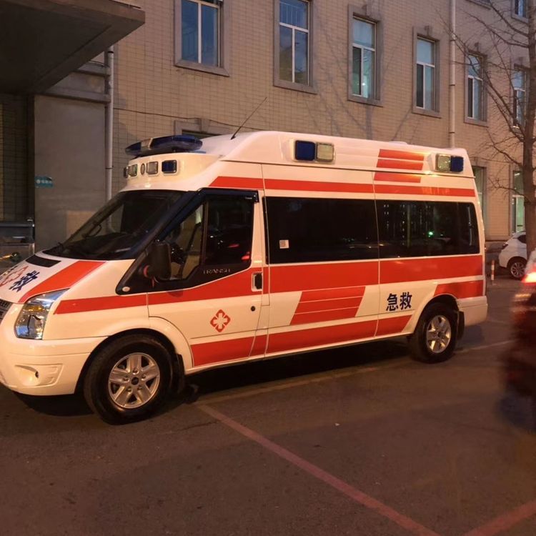 五莲救护车出租护送保障