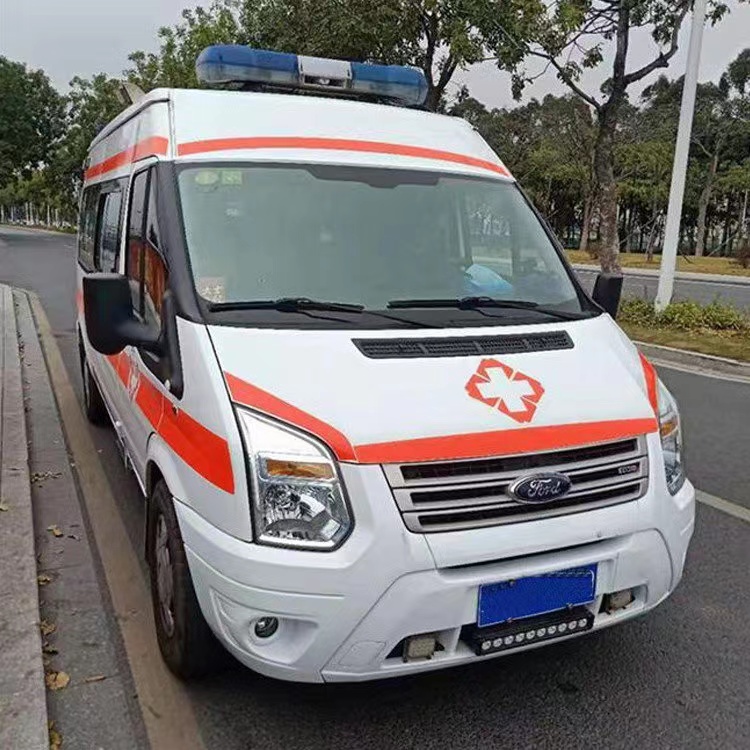 五莲救护车出租活动保障