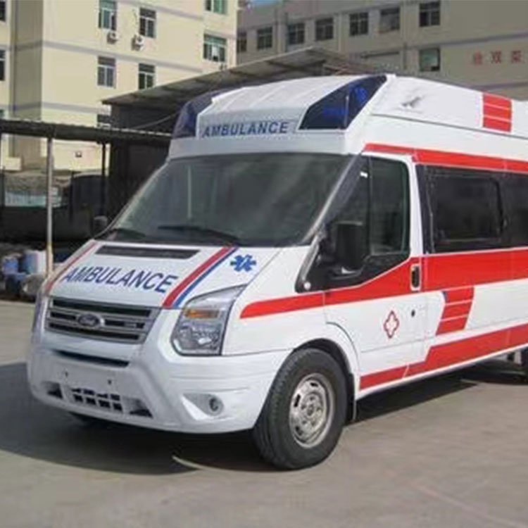 五莲救护车出租收费:安全出行,价格透明