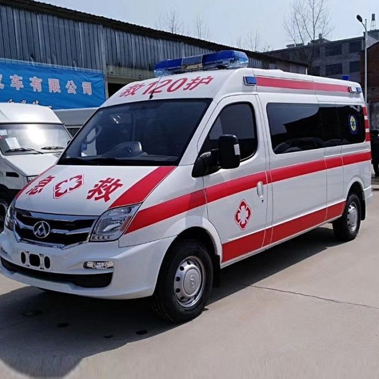 五莲马拉松租赁救护车活动保障