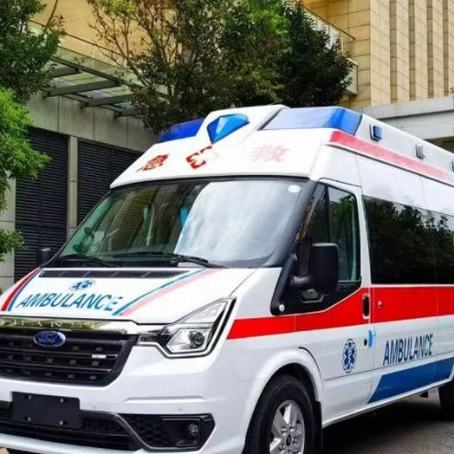 五莲救护车转运接送服务